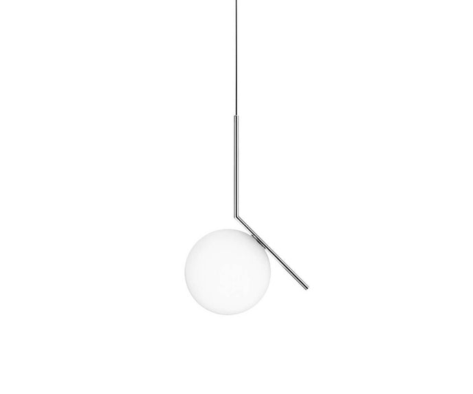 High end IC Lights S pendant by Flos Casa Design