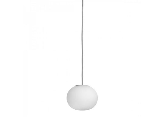 High end Glo-Ball S pendant by Flos Casa Design