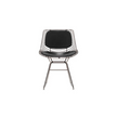 Flow Filo Indoor Chair by MDF Italia with steel wire frame Casa Design Group