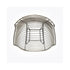 Flow Filo Indoor Chair by MDF Italia with steel wire frame Casa Design Group