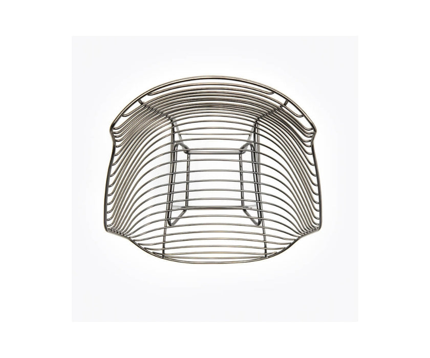 Flow Filo Indoor Chair by MDF Italia with steel wire frame Casa Design Group