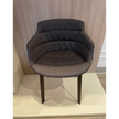 High End Flow Slim Chair by MDF Casa Design Group