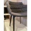 High End Flow Slim Chair by MDF Casa Design Group
