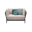 High End Flows Lounge Chair by Manutti Casa Design Group