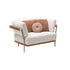 High End Flows Lounge Chair by Manutti Casa Design Group