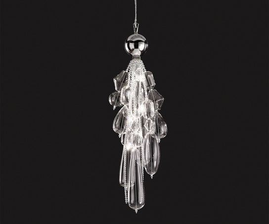 High end Flut Hanging Lamp by Italamp Casa Design