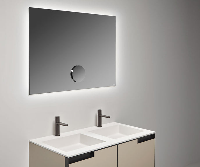 Focus Bathroom Mirror Antonio Lupi
