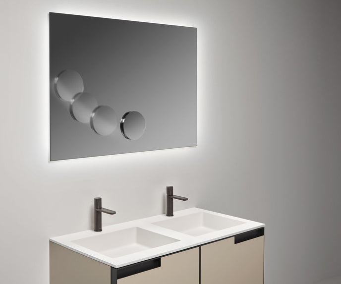 Focus Bathroom Mirror Antonio Lupi