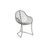 Nature-Inspired Outdoor Seating Folia Garden Dining Armchair by Royal Botania Casa Design Group