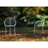 Nature-Inspired Outdoor Seating Folia Garden Dining Armchair by Royal Botania Casa Design Group