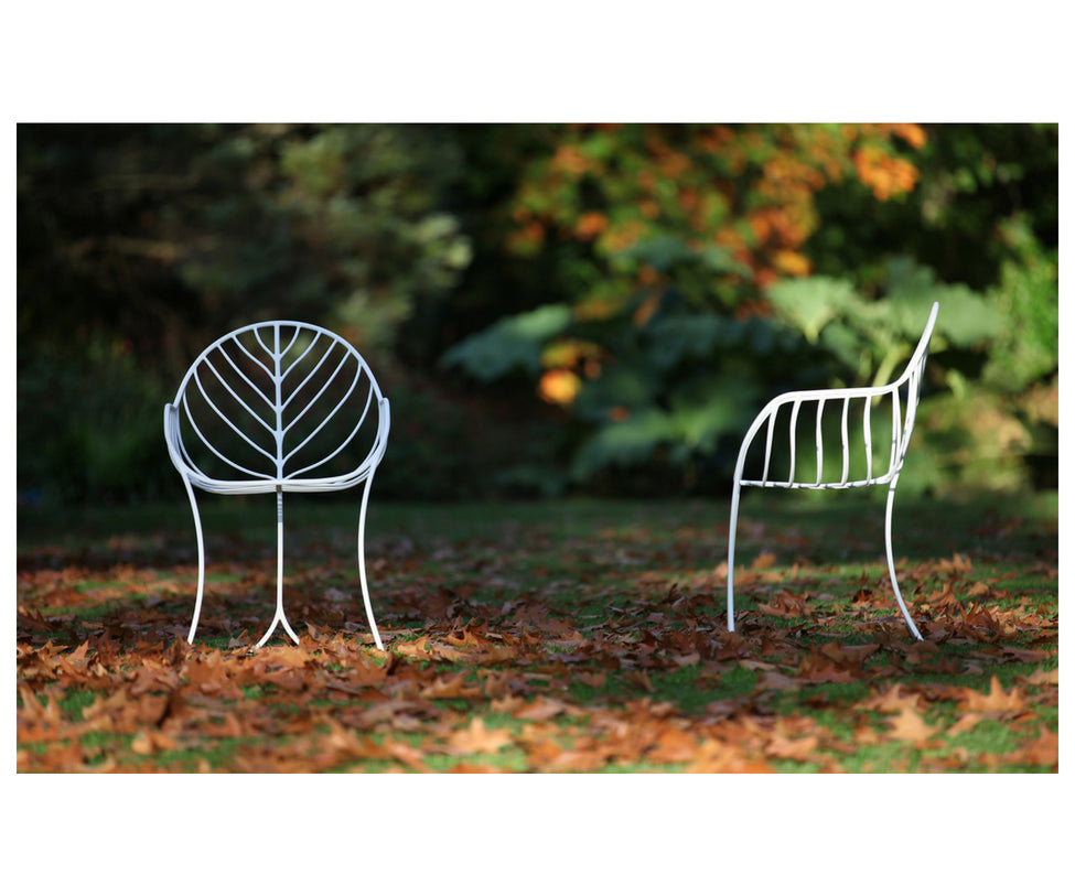 Nature-Inspired Outdoor Seating Folia Garden Dining Armchair by Royal Botania Casa Design Group