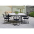 Nature-Inspired Outdoor Seating Folia Garden Dining Armchair by Royal Botania Casa Design Group