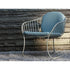 Elegant and Comfortable Folia Relax Outdoor Lounge Chair by Royal Botania Casa Design Group
