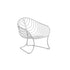 Elegant and Comfortable Folia Relax Outdoor Lounge Chair by Royal Botania Casa Design Group