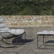 High End Folia Rocking Chair by Royal Botania Casa Design Group