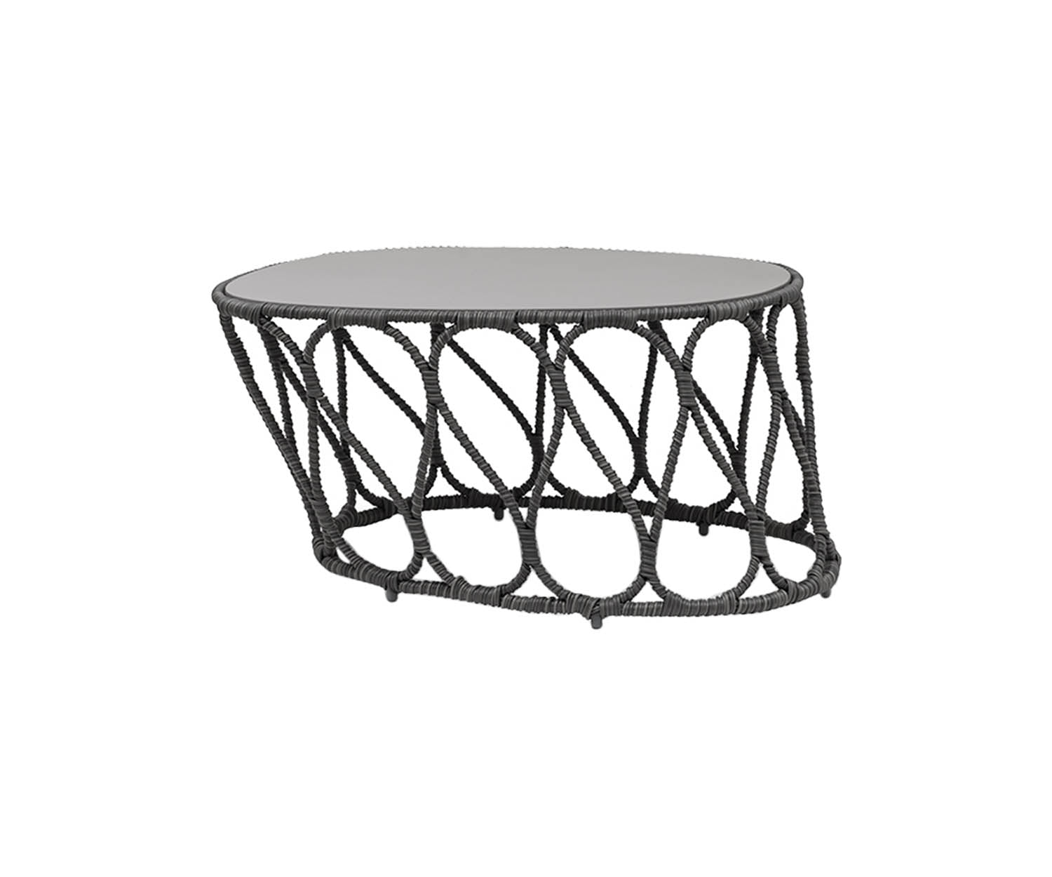 High end Forma Coffee Table by Kenneth Cobonpue Casa Design