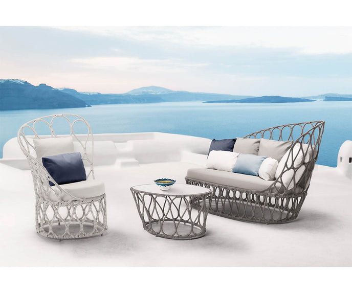 High end Forma Coffee Table by Kenneth Cobonpue Casa Design