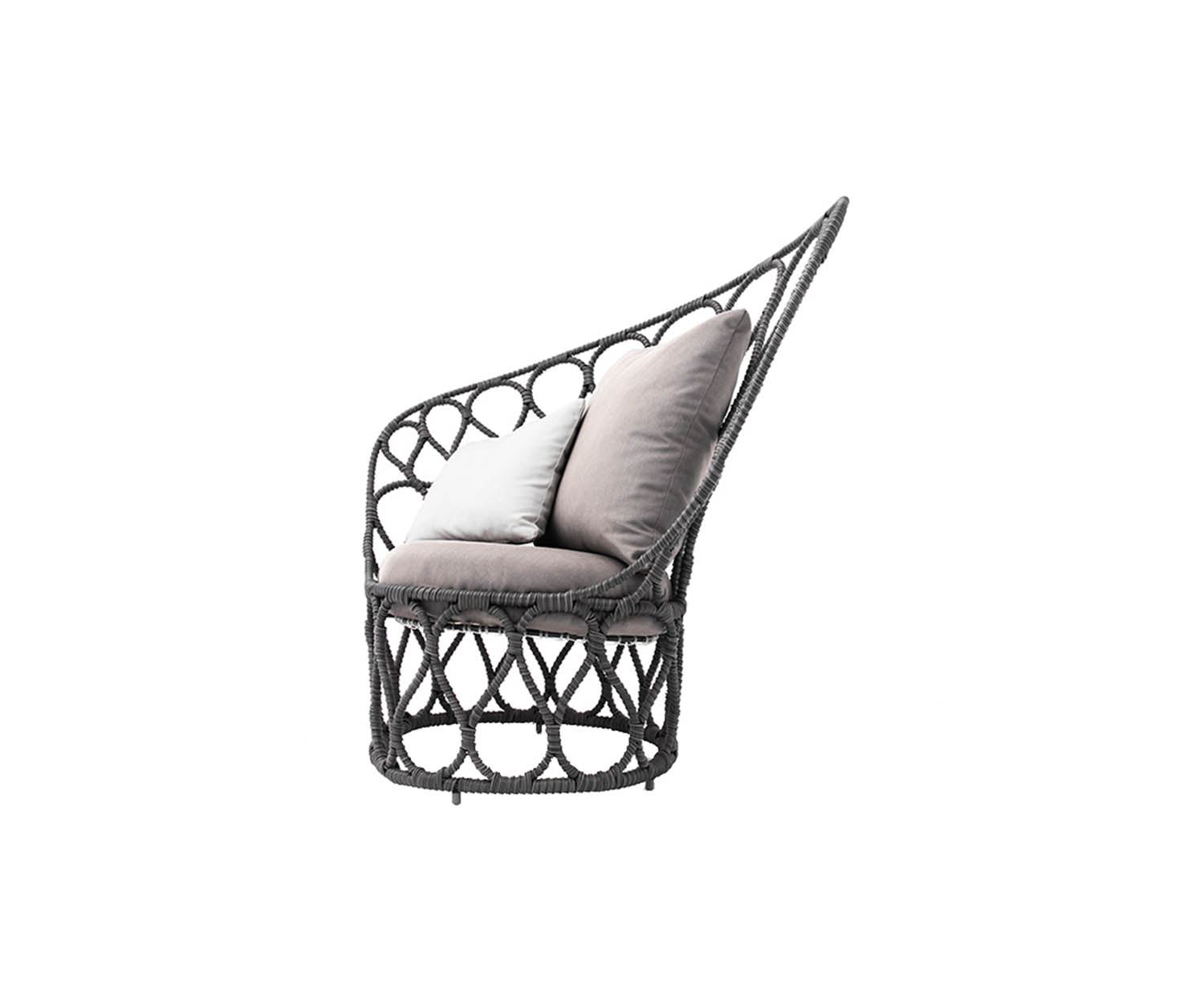 High end Forma Easy Armchair by Kenneth Cobonpue Casa Design