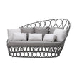 High end Forma Loveseat by Kenneth Cobonpue Casa Design