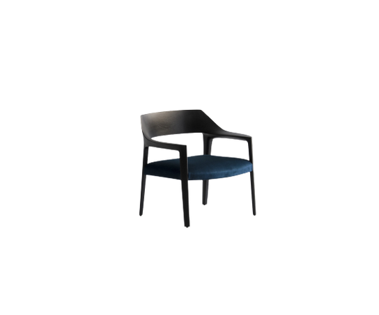 Scheggia Armchair | Potocco