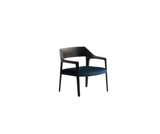 Scheggia Armchair | Potocco