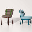 Roll Dining Chair I Kettal