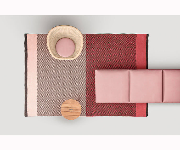 Block Rug I Kettal