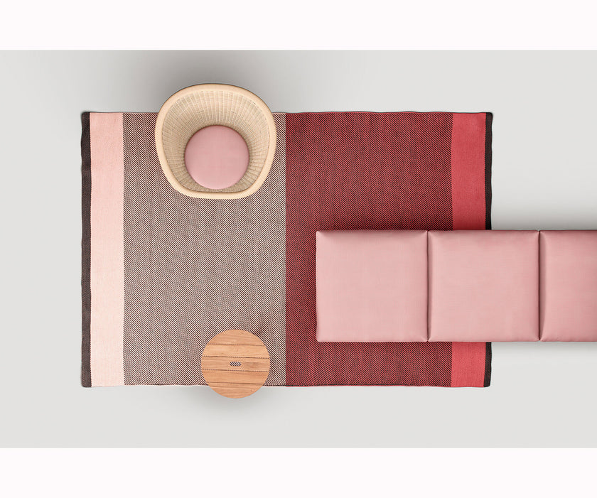 Block Rug I Kettal