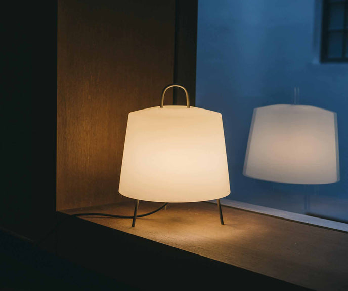 Mia Objects Spotlight Table Lamp L I Kettal