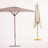 Meteo L Telescopic Parasol 330x330 