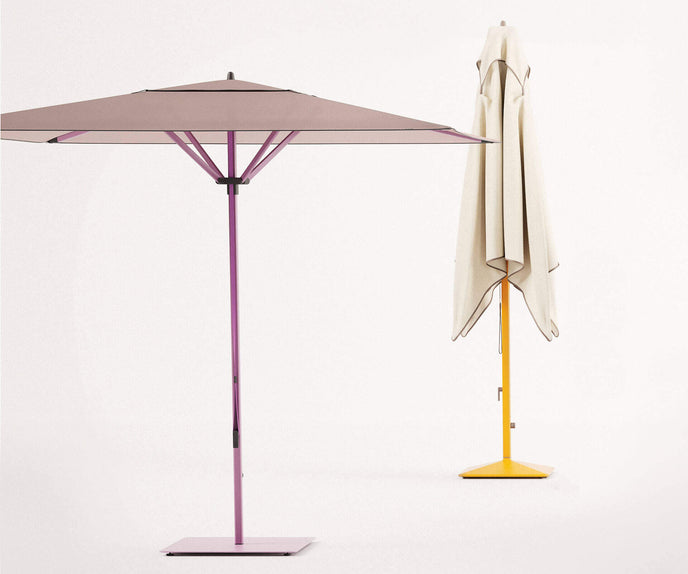 Meteo L Telescopic Parasol 330x330 