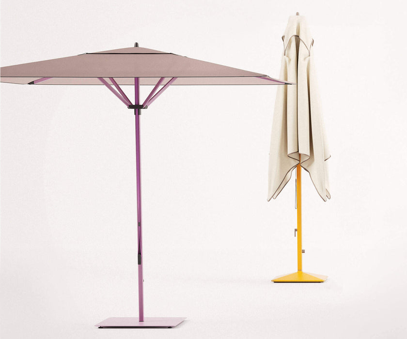 Meteo L Telescopic Parasol 330x330 