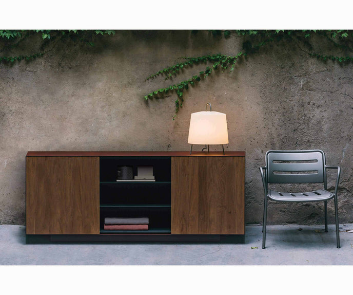 Mia Objects Spotlight Table Lamp L I Kettal