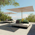 Meteo Daybed Base Parasol I Kettal 