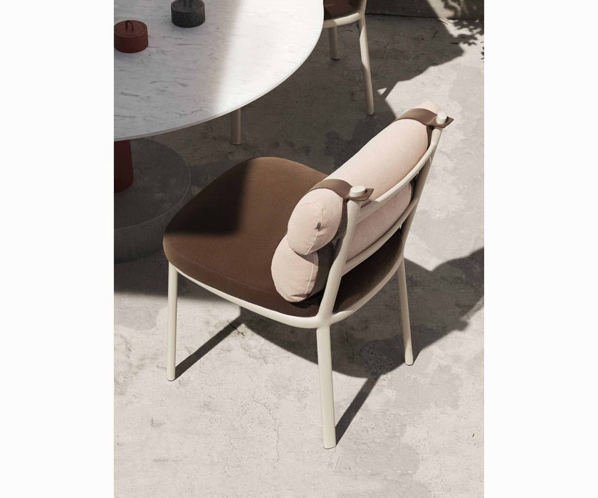 Roll Dining Chair I Kettal