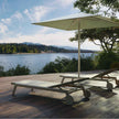 Meteo S Parasol 220x220 I Kettal 
