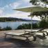 Meteo S Parasol 220x220 I Kettal 