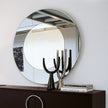 Four Seasons Glass Mirror Porada