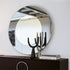 Four Seasons Glass Mirror Porada