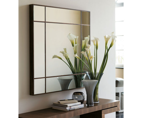 Four Seasons Quadrato Mirror Porada