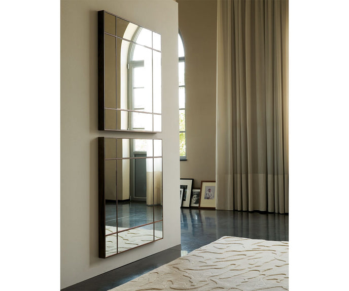 Four Seasons Quadrato Mirror Porada