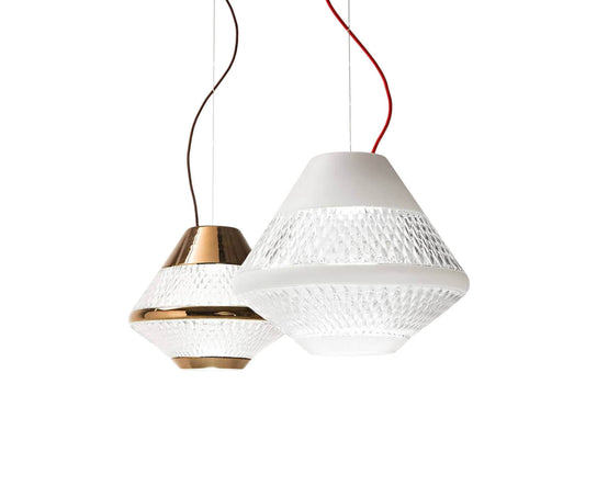 High end Fragrenzia Hanging Lamp by Italamp Casa Design