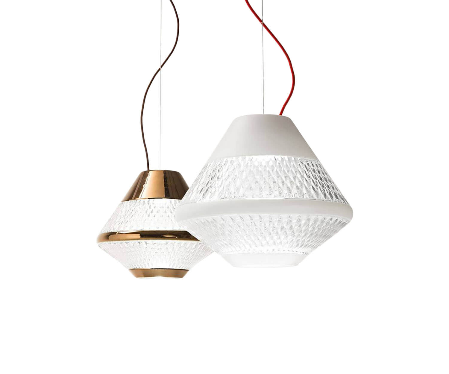 High end Fragrenzia Hanging Lamp by Italamp Casa Design