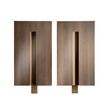 High End Frame Cabinet by Henge Casa Deisgn Group