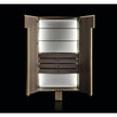 High End Frame Cabinet by Henge Casa Deisgn Group