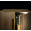 High End Frame Cabinet by Henge Casa Deisgn Group