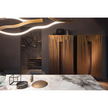 High End Frame Cabinet by Henge Casa Deisgn Group
