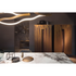 High End Frame Cabinet by Henge Casa Deisgn Group