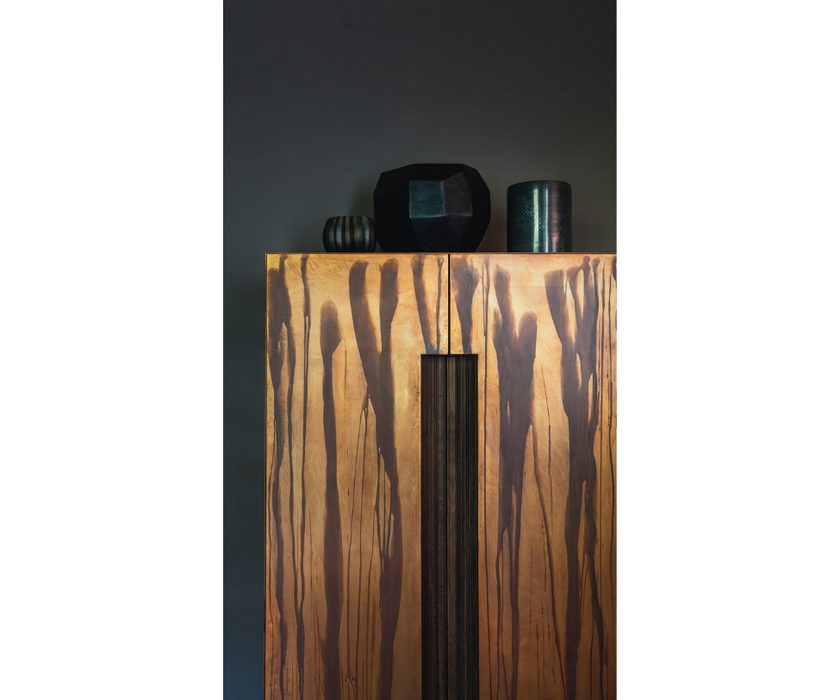High End Frame Cabinet by Henge Casa Deisgn Group