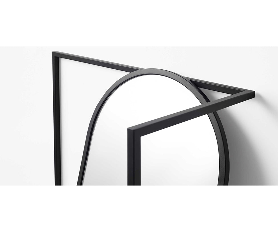Frame Wall Mirror Large Stellar Works